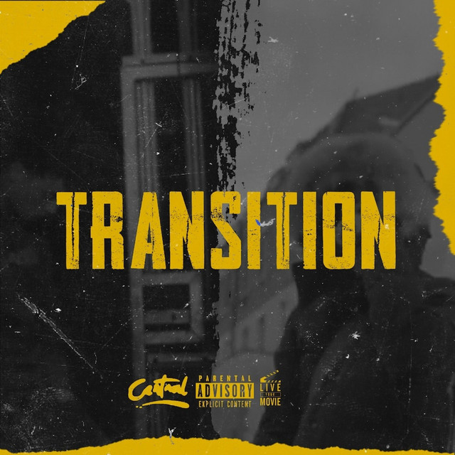 کاور آهنگ TRANSITION از Central Cee