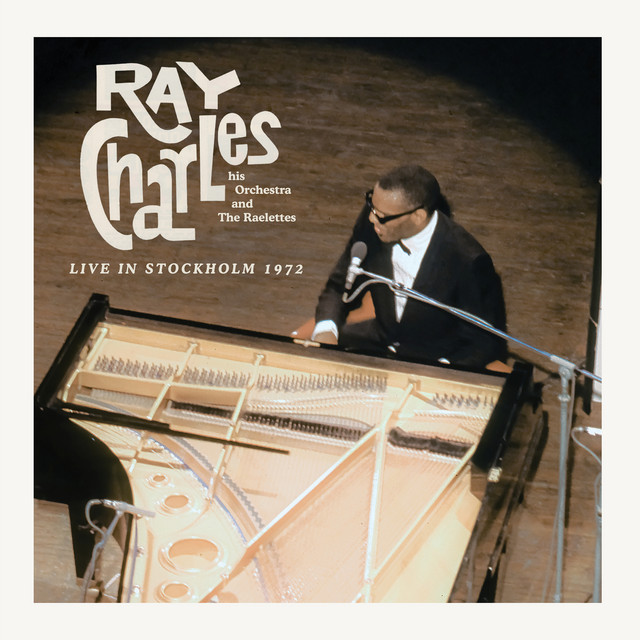 کاور آهنگ Marie - Live از Ray Charles