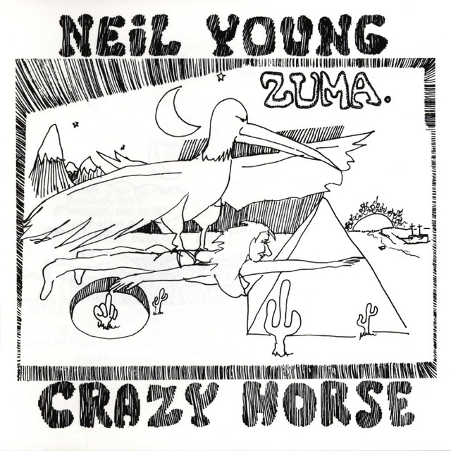 کاور آهنگ Lookin' for a Love - 2016 Remaster از Neil Young, Crazy Horse