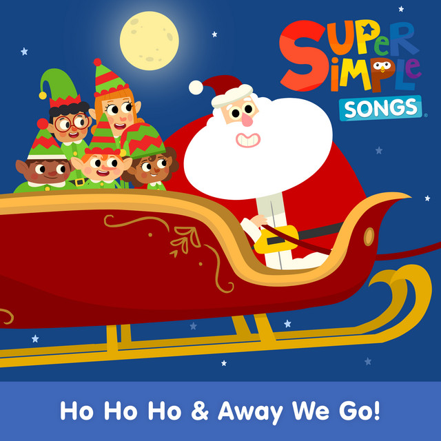 کاور آهنگ Jingle Jingle Little Bell از Super Simple Songs
