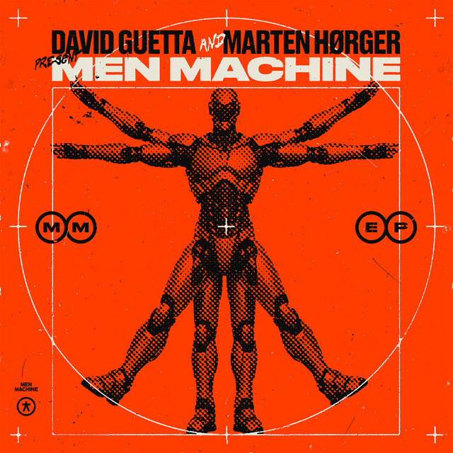 کاور آهنگ Engage (feat. Vitalic) از David Guetta, Vitalic, Marten Horger