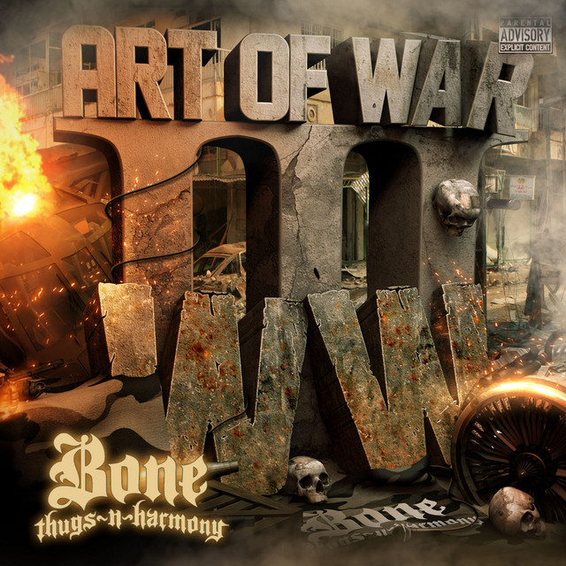 کاور آهنگ Bone (feat. Tanieya Weathington) از Bone Thugs-N-Harmony