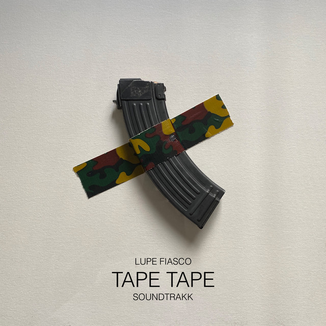 کاور آهنگ Apologetic از Lupe Fiasco