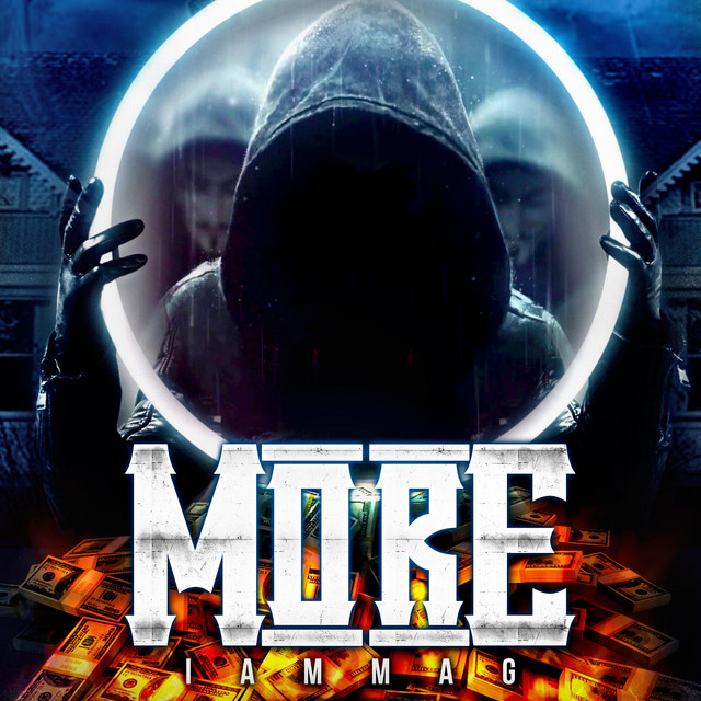کاور آهنگ More از IAMMAG