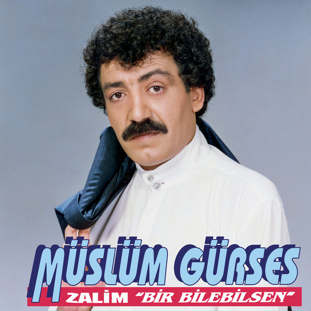 کاور آهنگ Gurbet Geceleri از Muslum Gurses
