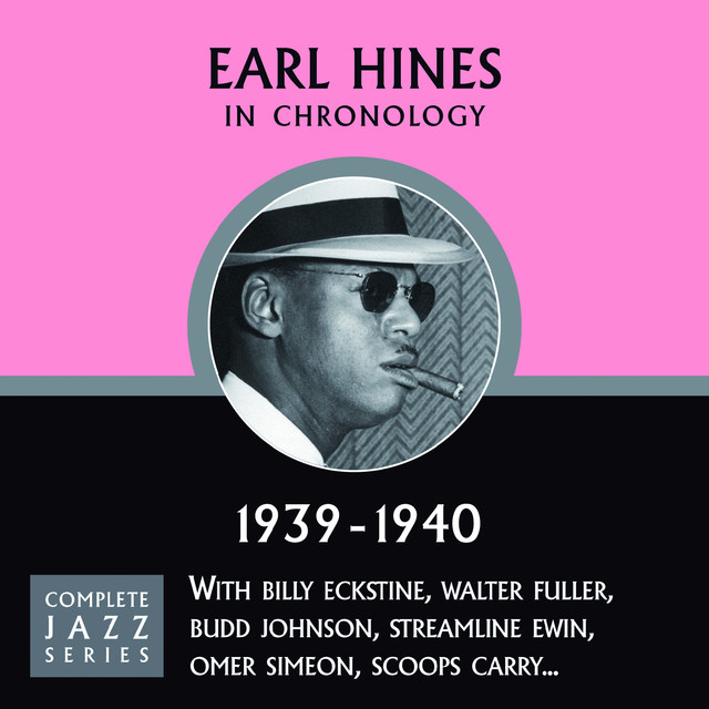 کاور آهنگ Rosetta (10-21-39) از Earl Hines