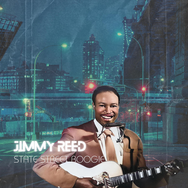 کاور آهنگ It's You Baby از Jimmy Reed