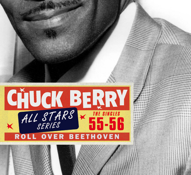 کاور آهنگ Wee Wee Hours از Chuck Berry