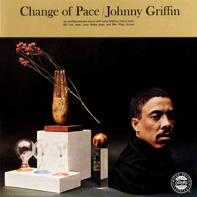 کاور آهنگ Why Not? از Johnny Griffin