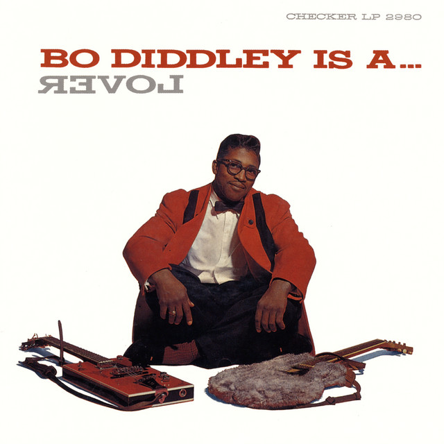 کاور آهنگ Aztec از Bo Diddley