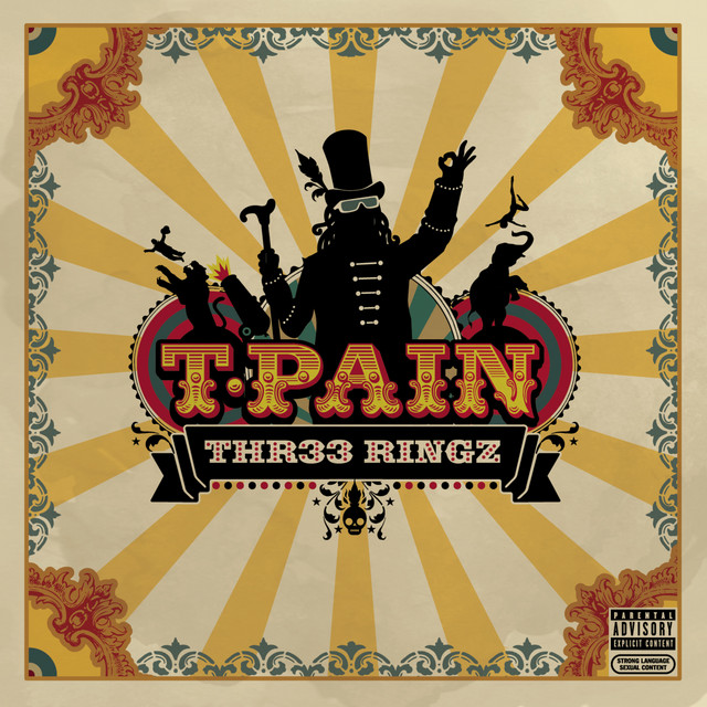 کاور آهنگ Naked On The Dancefloor از T-Pain