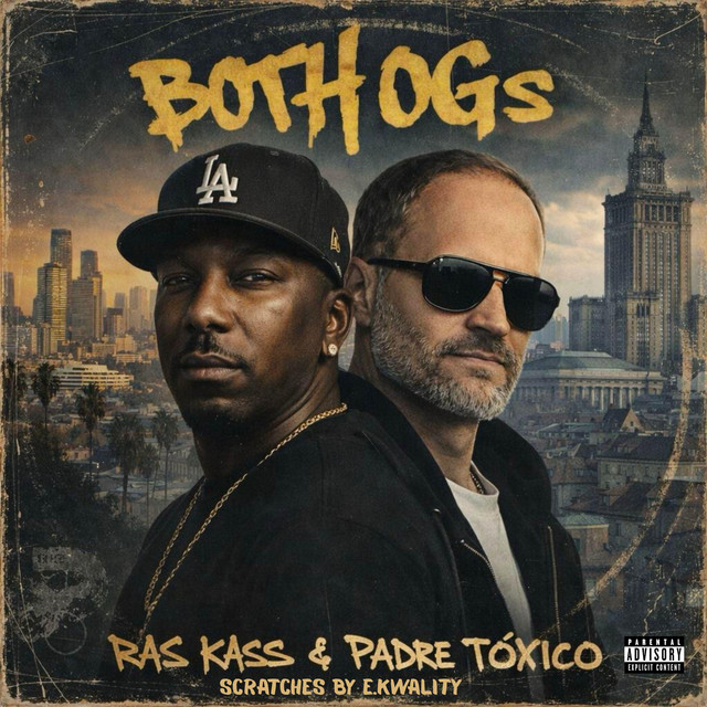 کاور آهنگ Both OGs از Ras Kass, Padre Toxico