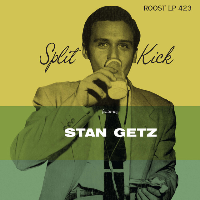 کاور آهنگ It Might as Well Be Spring - Mono از Stan Getz