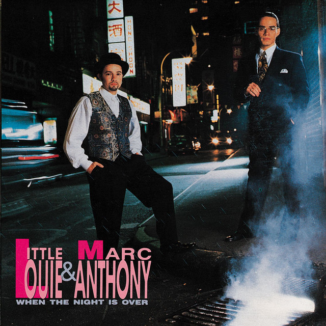 کاور آهنگ Walk Away از Marc Anthony, Louie Vega