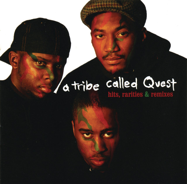 کاور آهنگ Can I Kick It? از A Tribe Called Quest