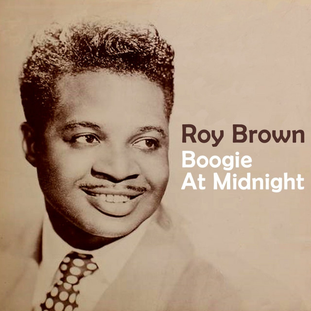 کاور آهنگ Cadillac Baby از Roy Brown