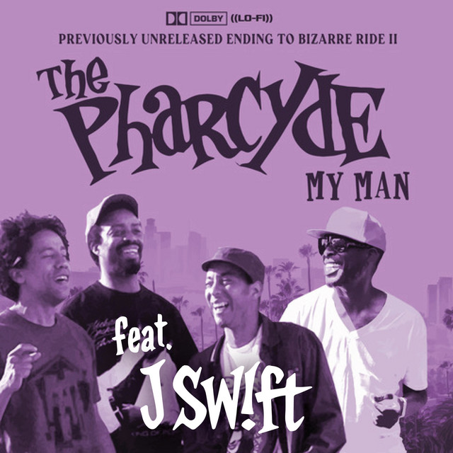 کاور آهنگ My Man - Instrumental از The Pharcyde