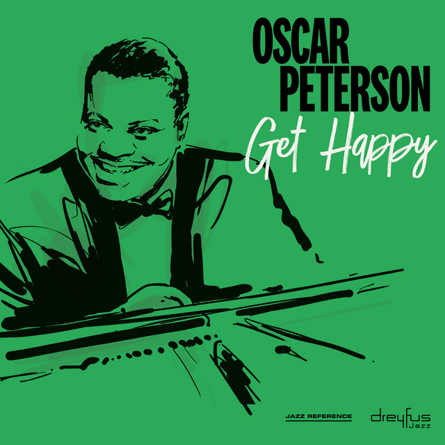 کاور آهنگ Salute to Garner (2001 - Remaster) از Oscar Peterson