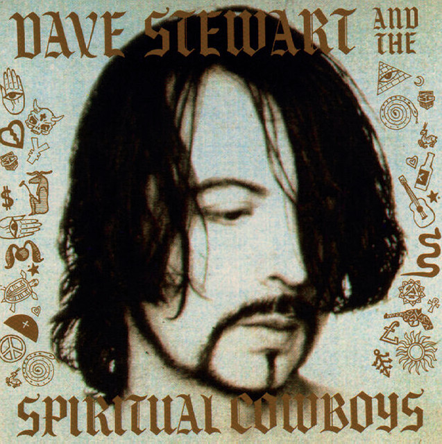 کاور آهنگ On Fire از Dave Stewart