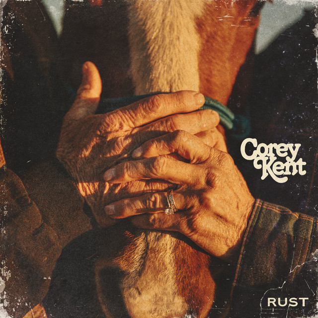 کاور آهنگ Rust از Corey Kent