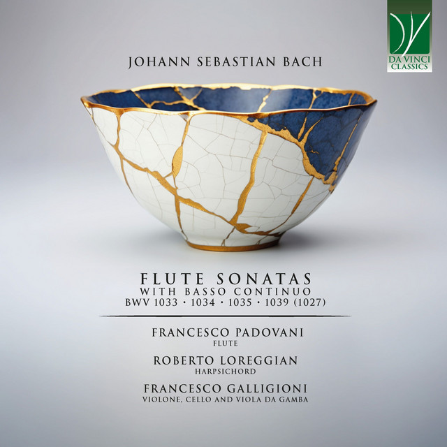 کاور آهنگ Flute Sonata in E Major, BWV 1035: III. Siciliana از Johann Sebastian Bach