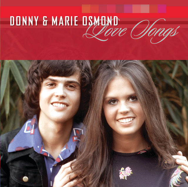 کاور آهنگ Together از Marie Osmond, Donny Osmond