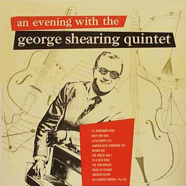 کاور آهنگ I'll Remember April از George Shearing Quintet