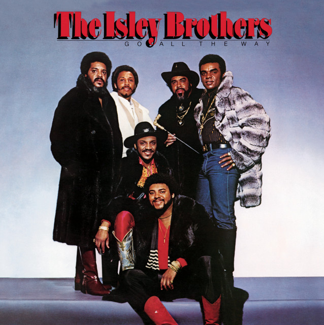 کاور آهنگ Say You Will, Pts. 1 & 2 از The Isley Brothers