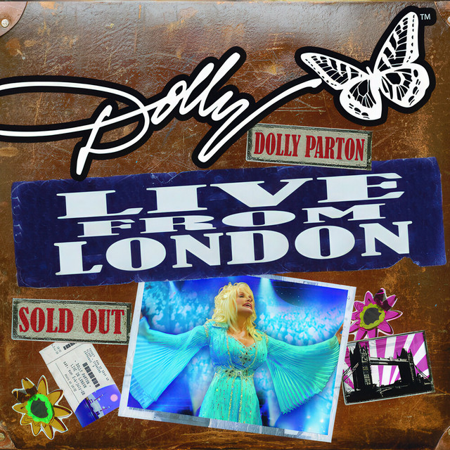 کاور آهنگ Coat of Many Colors (Live) از Dolly Parton