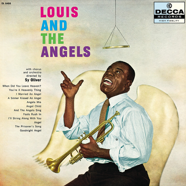 کاور آهنگ Angela Mia از Louis Armstrong