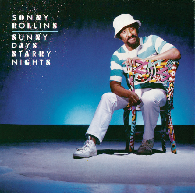 کاور آهنگ I'm Old Fashioned از Sonny Rollins