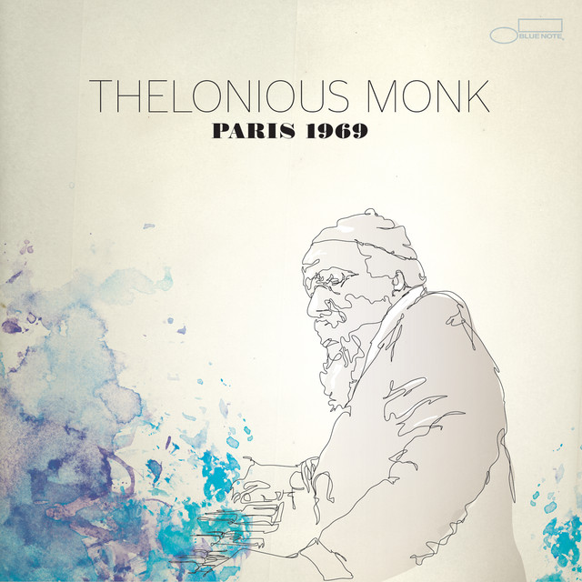 کاور آهنگ Straight, No Chaser - Live From Salle Pleyel, Paris, France/1969 از Thelonious Monk