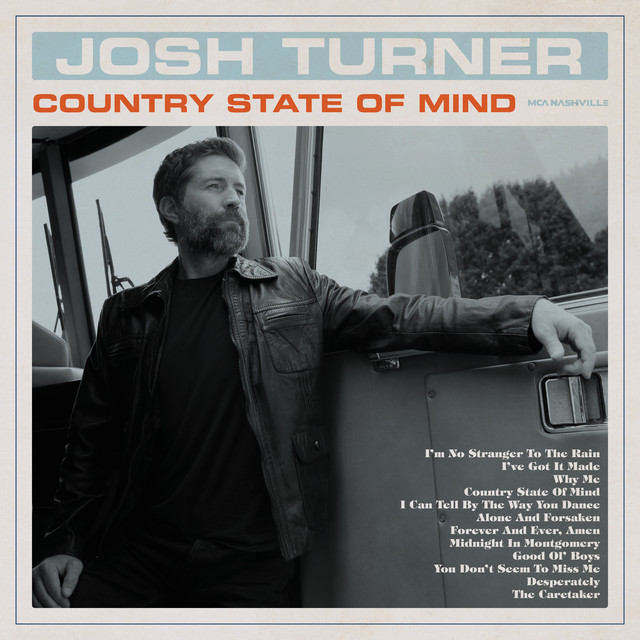 کاور آهنگ The Caretaker از Josh Turner