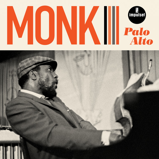کاور آهنگ Don’t Blame Me - Live از Thelonious Monk