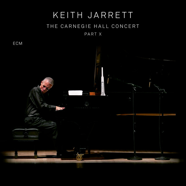 کاور آهنگ Part 10 - Edit از Keith Jarrett