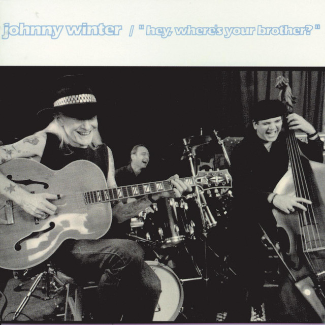 کاور آهنگ Treat Me Like You Wanta از Johnny Winter