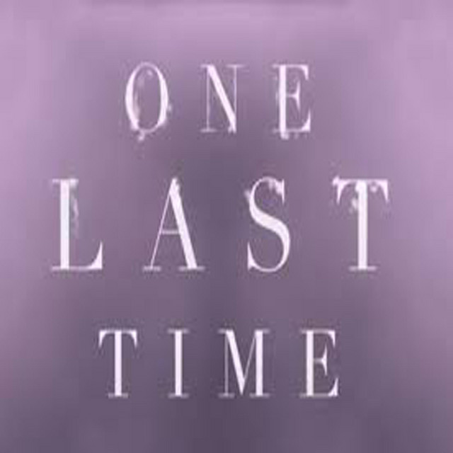 کاور آهنگ One Last Time از Glen Campbell