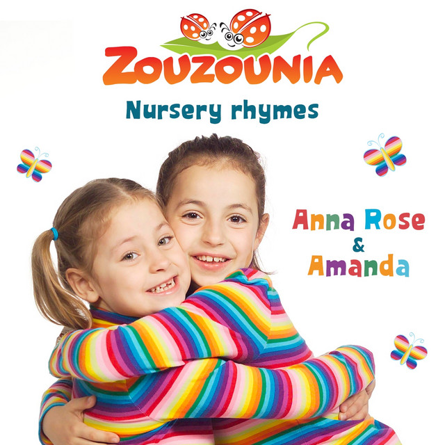 کاور آهنگ Row Row Row Your Boat - Instrumental از Zouzounia, Anna Rose & Amanda