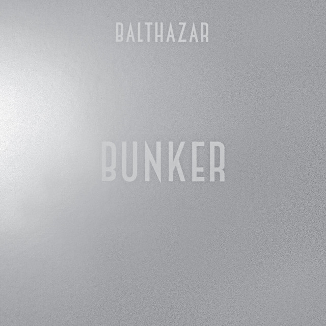 کاور آهنگ Bunker از Balthazar