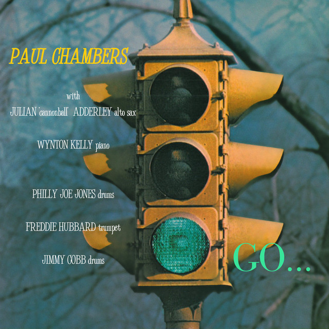 کاور آهنگ Just Friends از Paul Chambers
