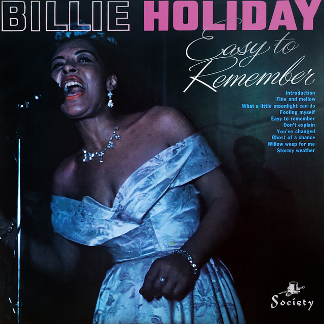 کاور آهنگ Stormy Weather از Billie Holiday