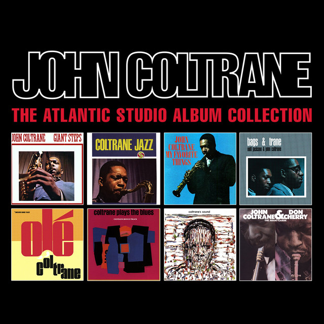 کاور آهنگ Liberia از John Coltrane