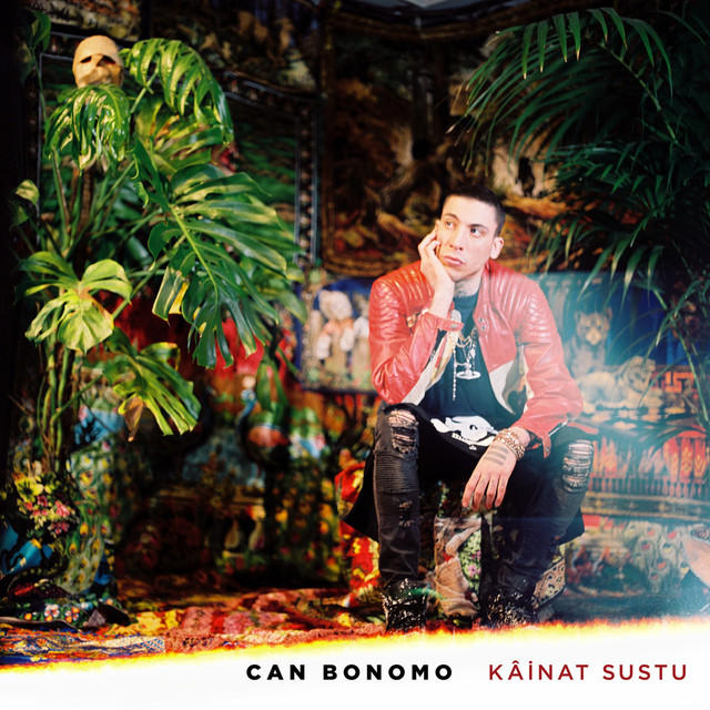 کاور آهنگ Esmer از Can Bonomo