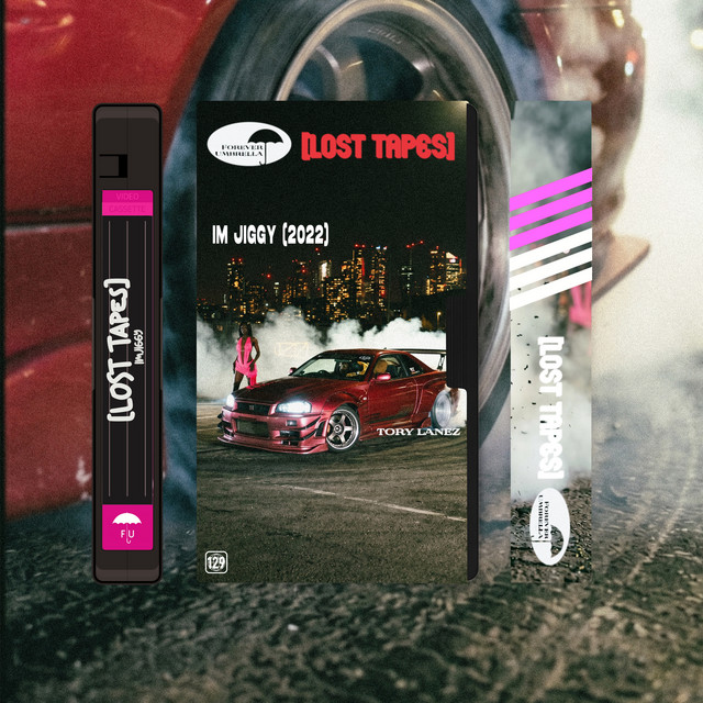 کاور آهنگ I'm Jiggy - Lost Tapes 2022 از Tory Lanez