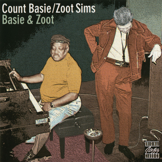 کاور آهنگ Mean To Me از Count Basie, Zoot Sims