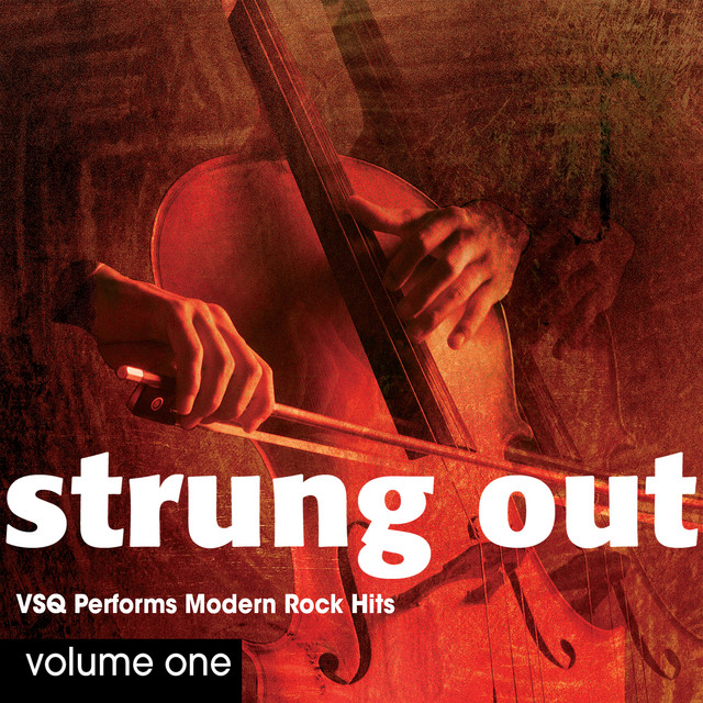 کاور آهنگ The Curse of Curves از Vitamin String Quartet