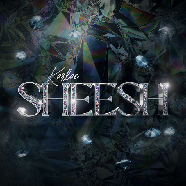 کاور آهنگ Sheesh از Young Stoner Life, Karlae