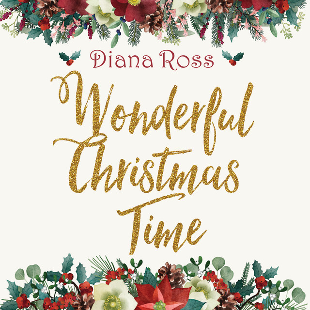 کاور آهنگ Sleigh Ride/ Jingle Bells از London Symphony Orchestra, Diana Ross