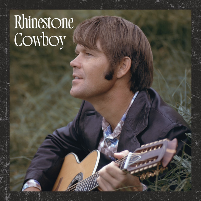 کاور آهنگ Rhinestone Cowboy از Glen Campbell