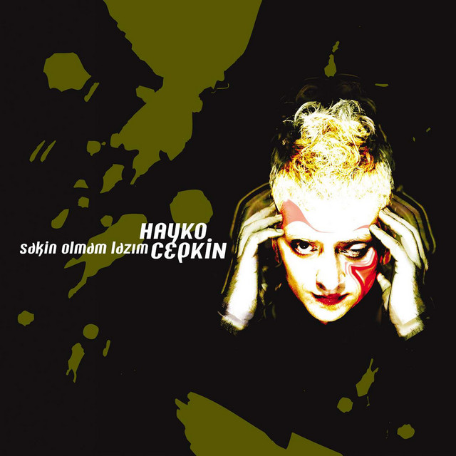 کاور آهنگ Ben Gideyim از Hayko Cepkin